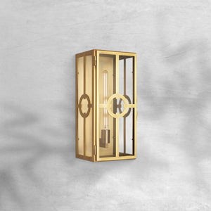 Westerley Outdoor Sconce 19''22'', wall sconce - view 10