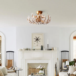 Adela Flushmount, flush mount - view 4