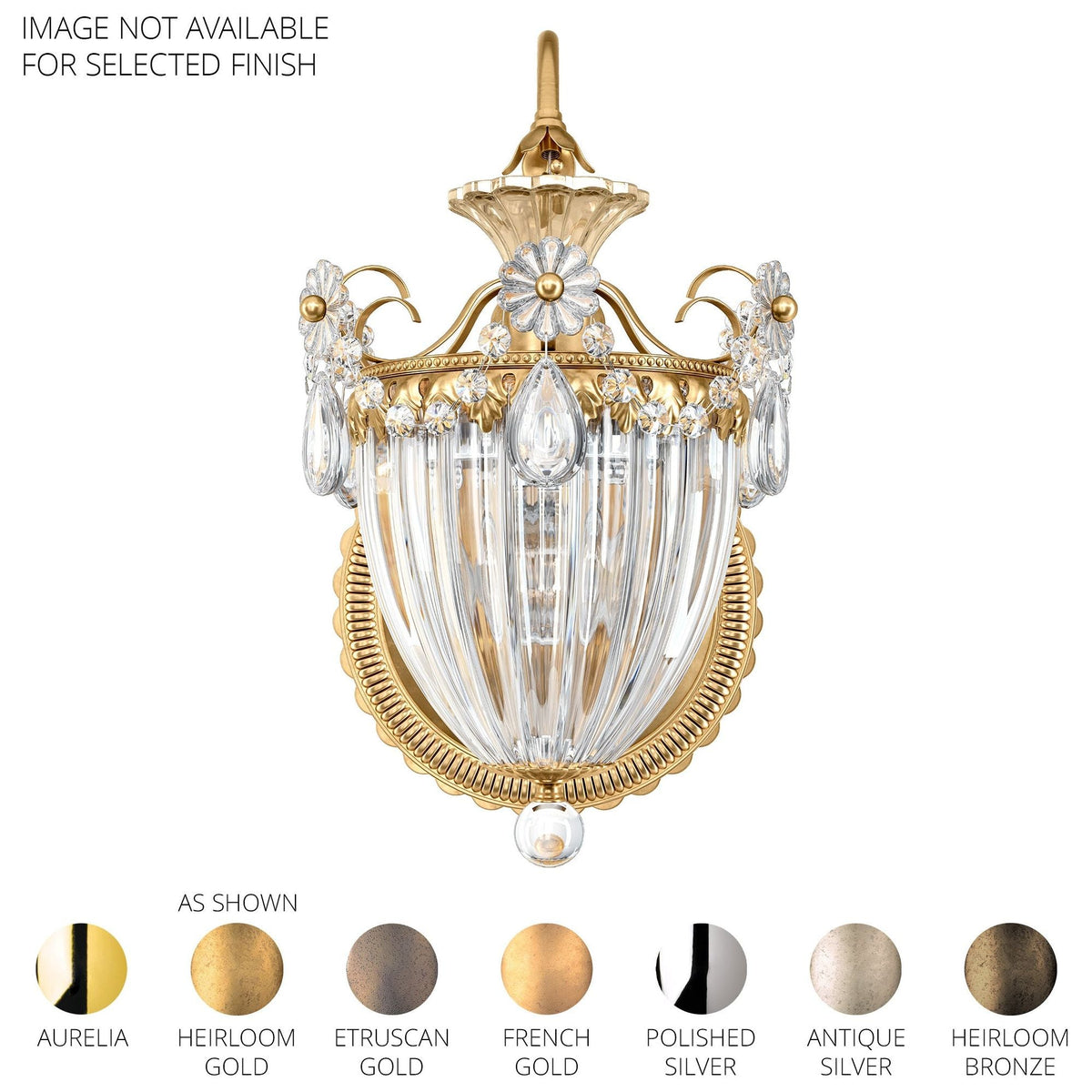 Bagatelle 1-Light Wall Sconce - view 8