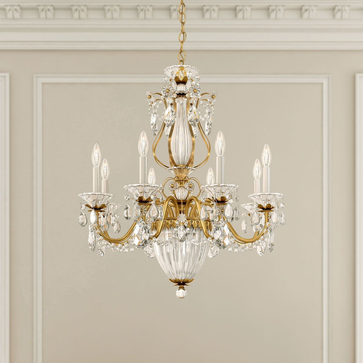 Bagatelle 11-Light Chandelier - view 6