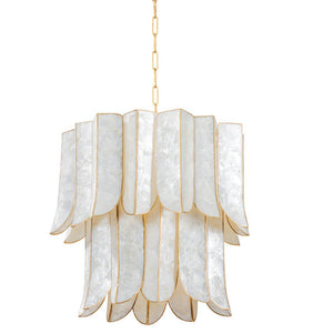 Streamline Chandelier