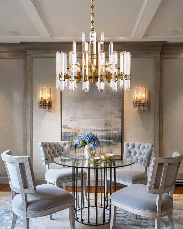 Bonington Round Chandelier 48"