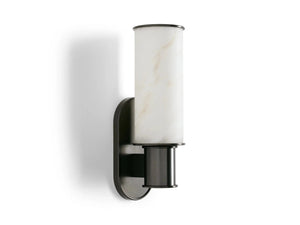 Harlin Wall Sconce in Alabaster - view 12