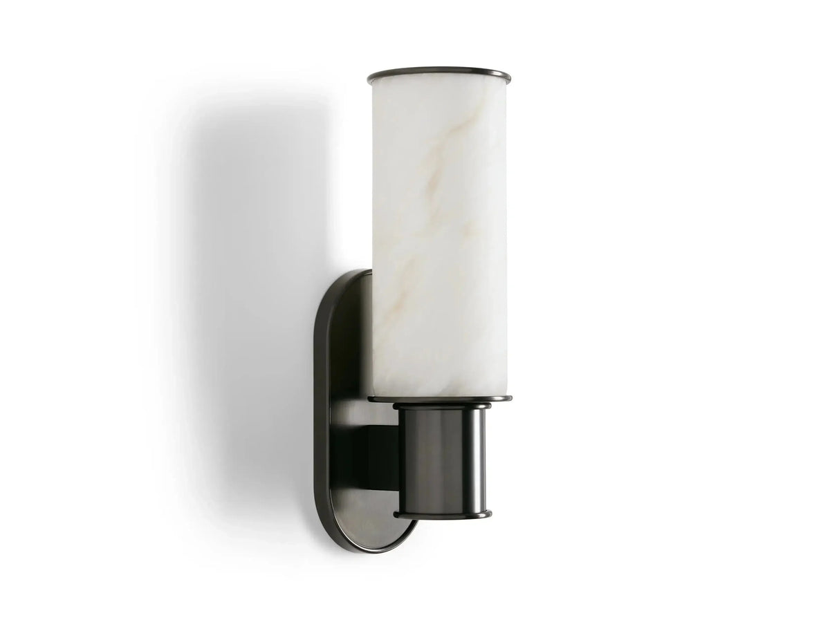 Harlin Wall Sconce in Alabaster - view 12