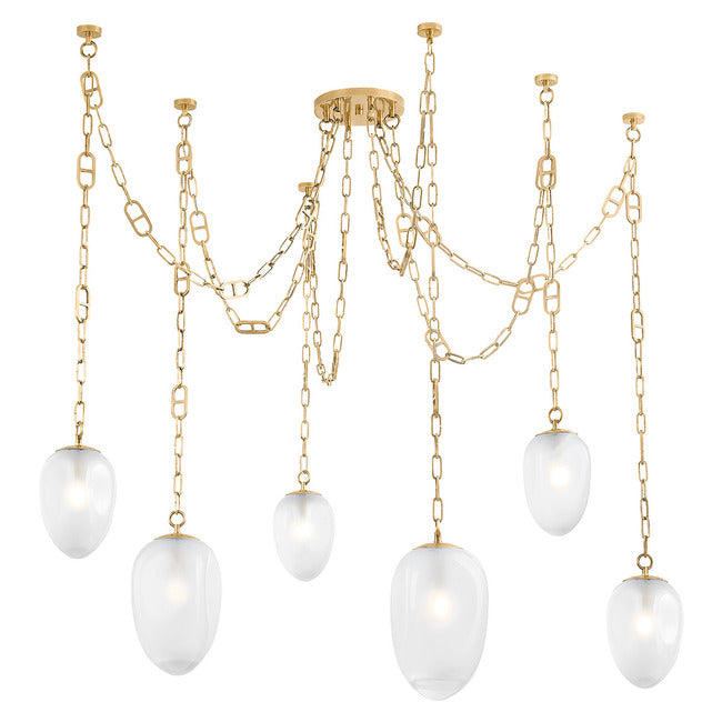 Saffrona Chandelier - view 7