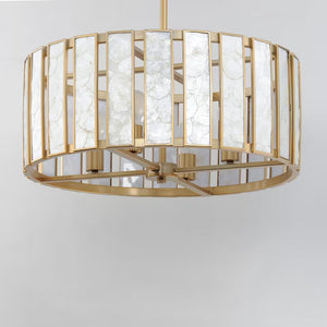 Miramar Round Chandelier - view 3