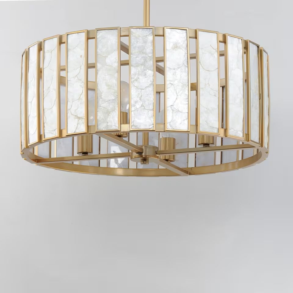Miramar Round Chandelier - view 3