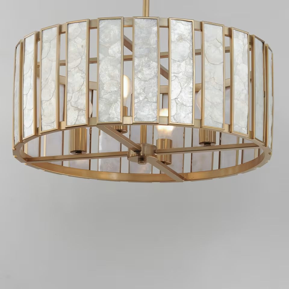 Miramar Round Chandelier - view 4