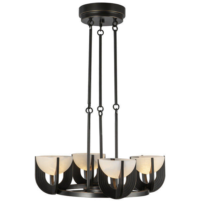 Empyrea Alabaster Chandelier - view 16