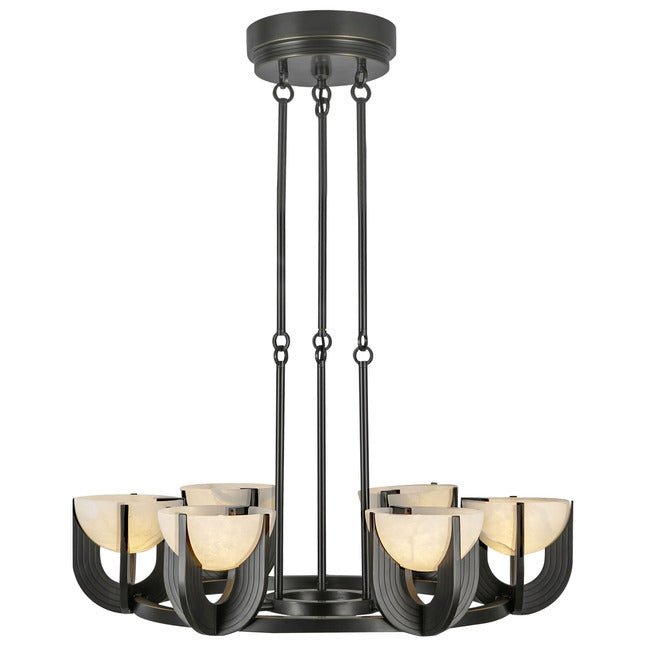 Empyrea Alabaster Chandelier - view 17