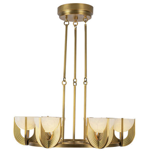 Empyrea Alabaster Chandelier - view 15