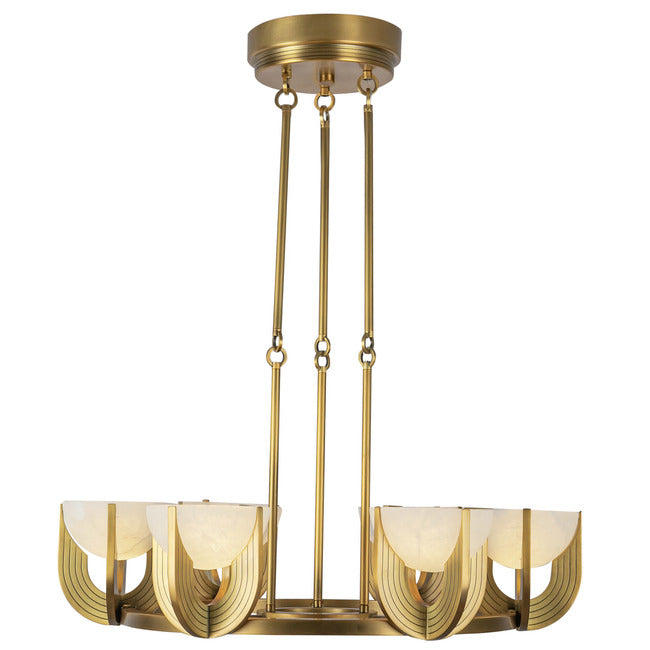 Empyrea Alabaster Chandelier - view 15
