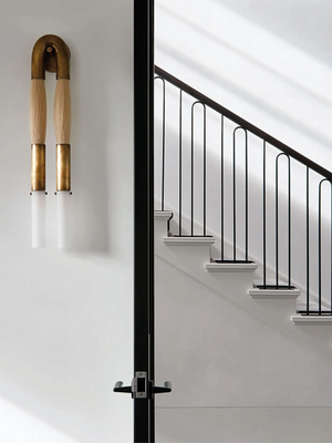 Horsehair Wall Sconce 30''H, chandelier - view 15