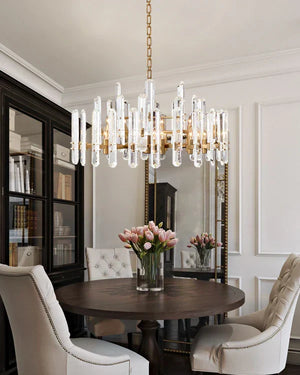Bonington Round Chandelier 48"