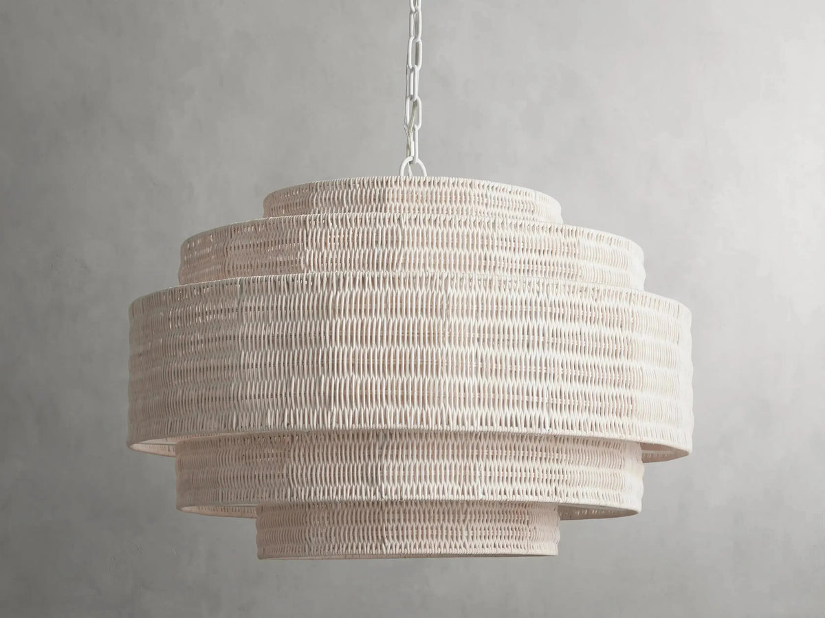 Paloma Chandelier 28''40'' - view 15