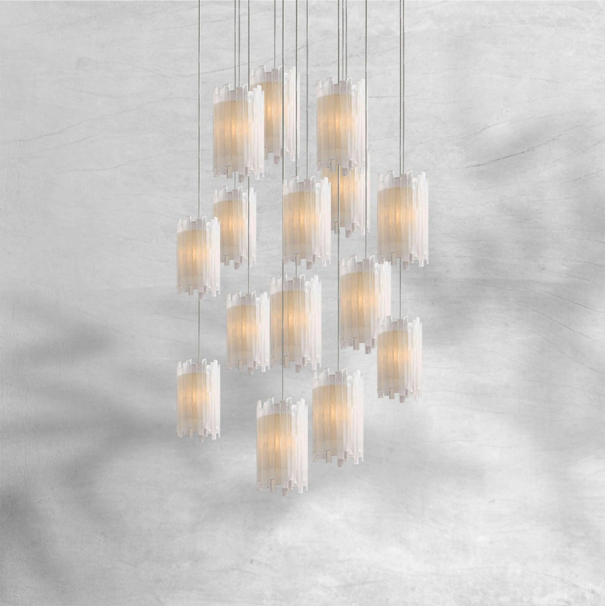 Gianna Round Chandelier 15/36 Light - view 4