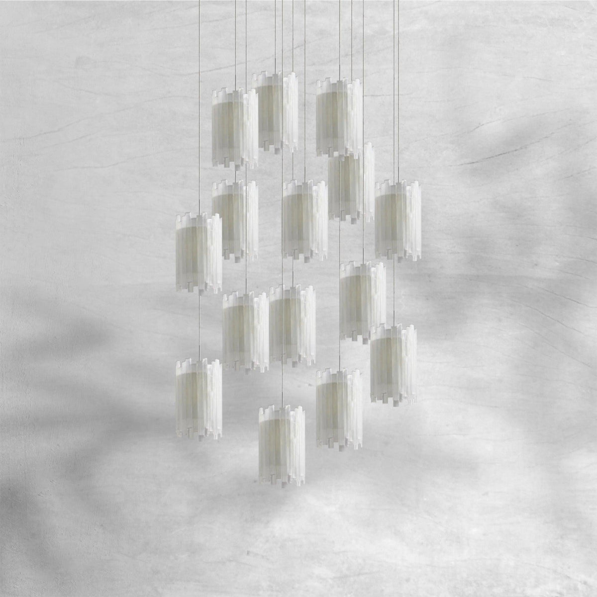 Gianna Round Chandelier 15/36 Light - view 5