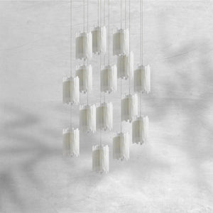 Gianna Round Chandelier 15/36 Light - view 5
