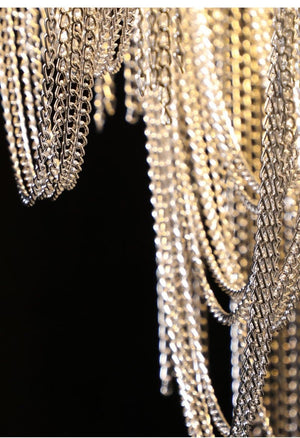 Alisa Long Branch Chandelier - view 5