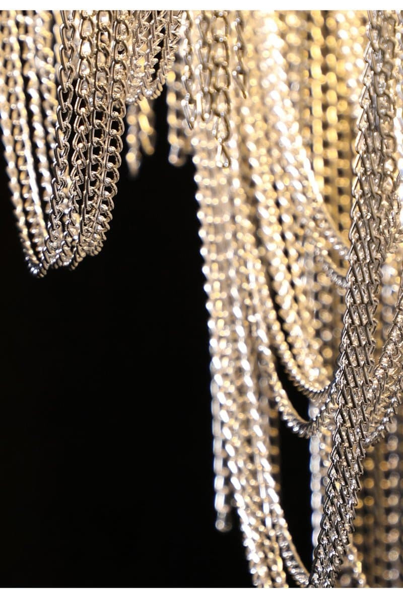 Alisa Long Branch Chandelier - view 5