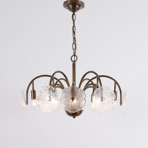Lysan Vintage Glass Luxury Large Tiered Chandelier For Living Room chandeliers for dining room,chandeliers for stairways,chandeliers for foyer,chandeliers for bedrooms,chandeliers for kitchen,chandeliers for living room Kevin Studio Inc   