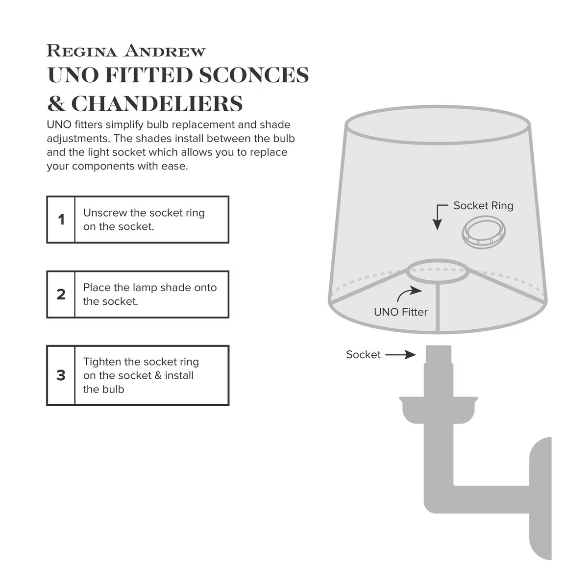Boracay Chandelier Small, in white - view 7