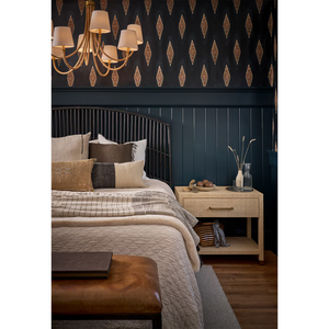 Tidelle Chandelier, in natural - view 5