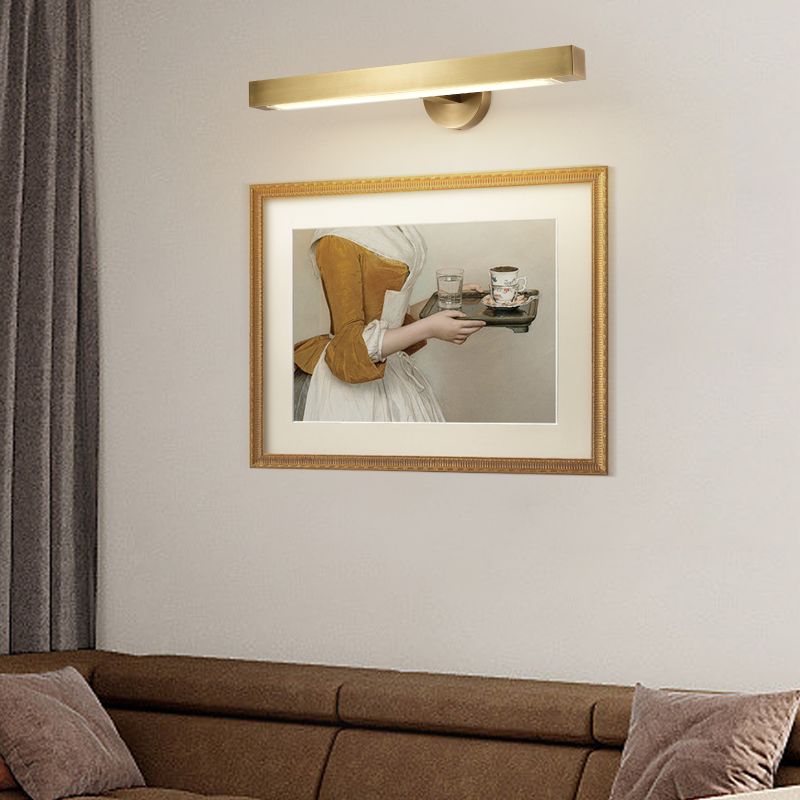 Square LED Picture Light - view 6