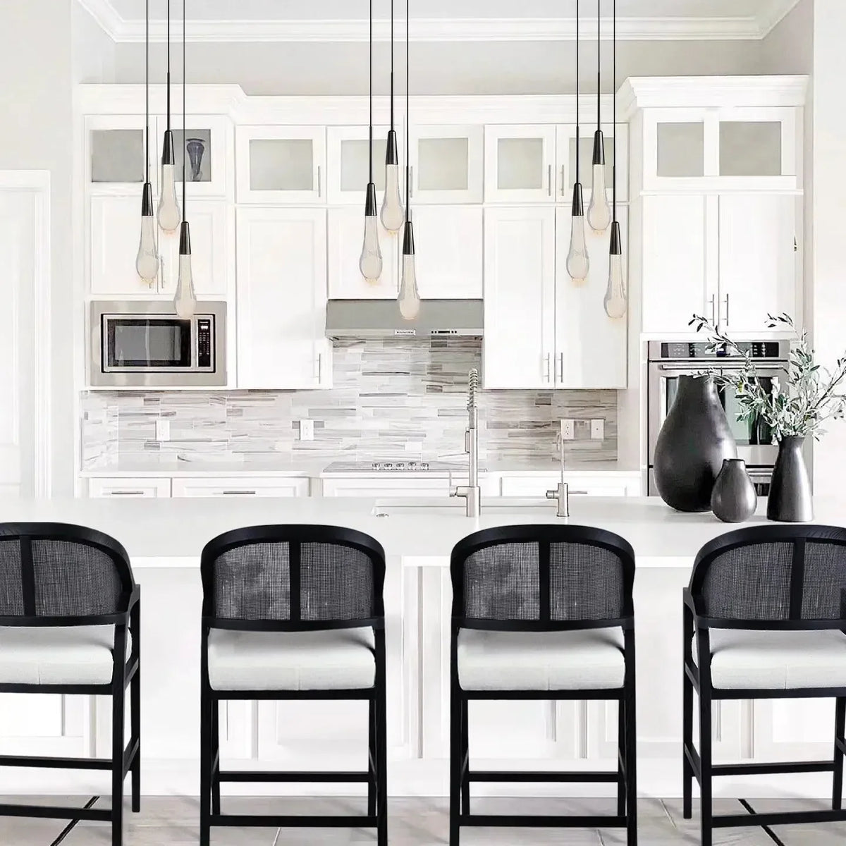 Soltaire Single Light / 3-light Pendant - view 26