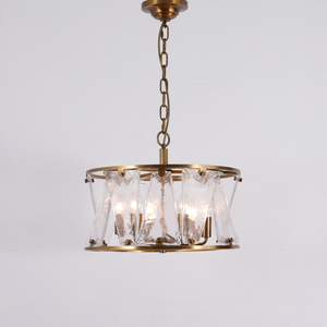 Aveline Modern Round Living Room Chandelier chandeliers for dining room,chandeliers for stairways,chandeliers for foyer,chandeliers for bedrooms,chandeliers for kitchen,chandeliers for living room Kevin Studio Inc   