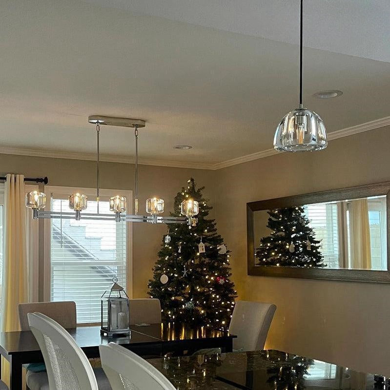 Delume Linear Chandelier 54"72" - view 10