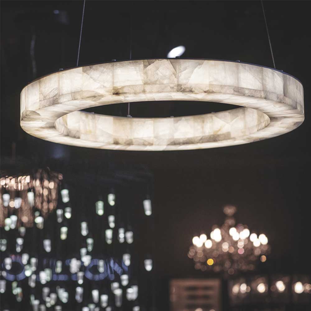 Ravonix Round Chandelier 60" - view 5