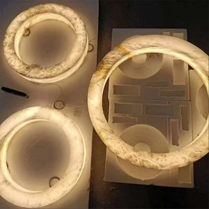 Ravonix Round Chandelier 60" - view 3