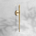 Aurelin Modern Torch Wall Sconce