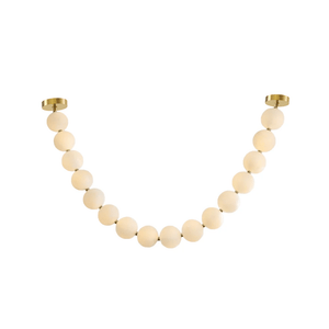 Halti Necklace Acrylic Chandelier - view 16
