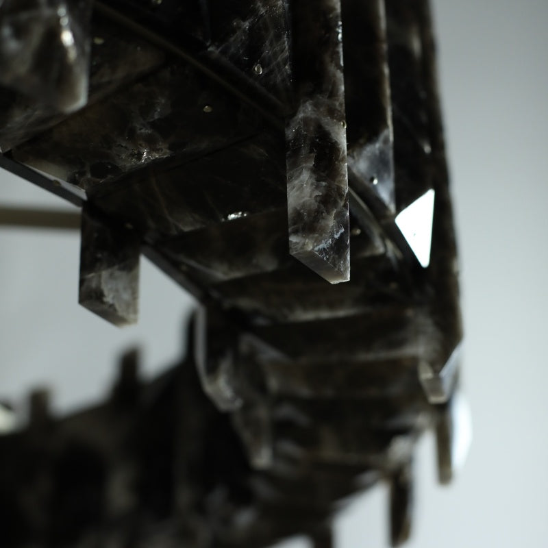 Saturn chandelier - view 15