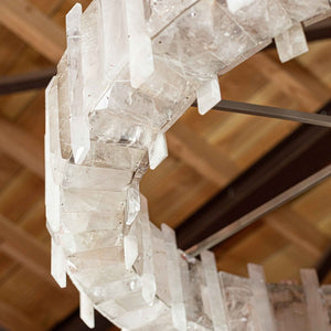 Saturn chandelier - view 16
