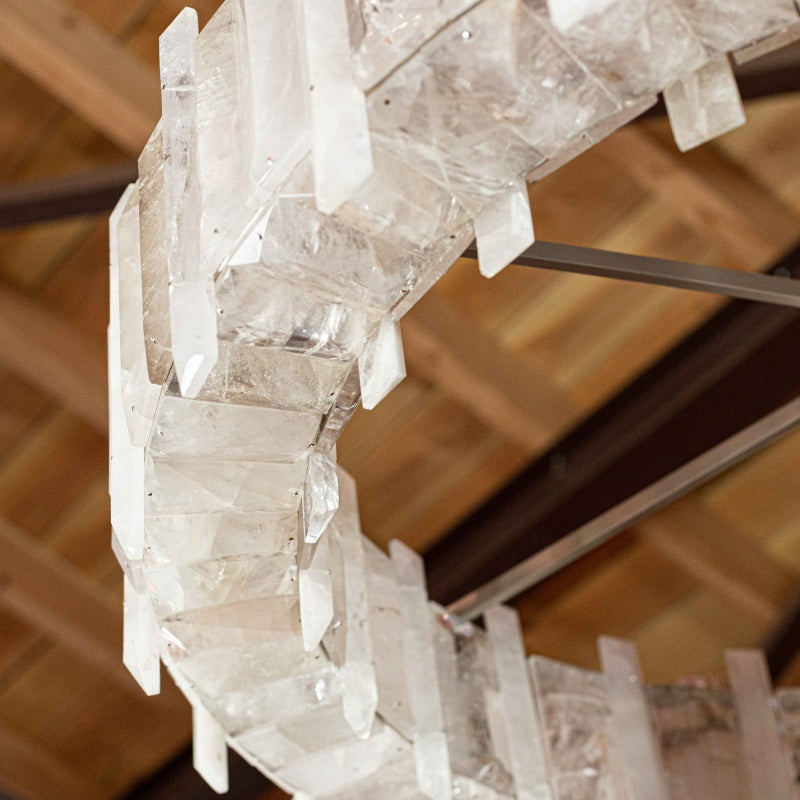 Saturn chandelier - view 16