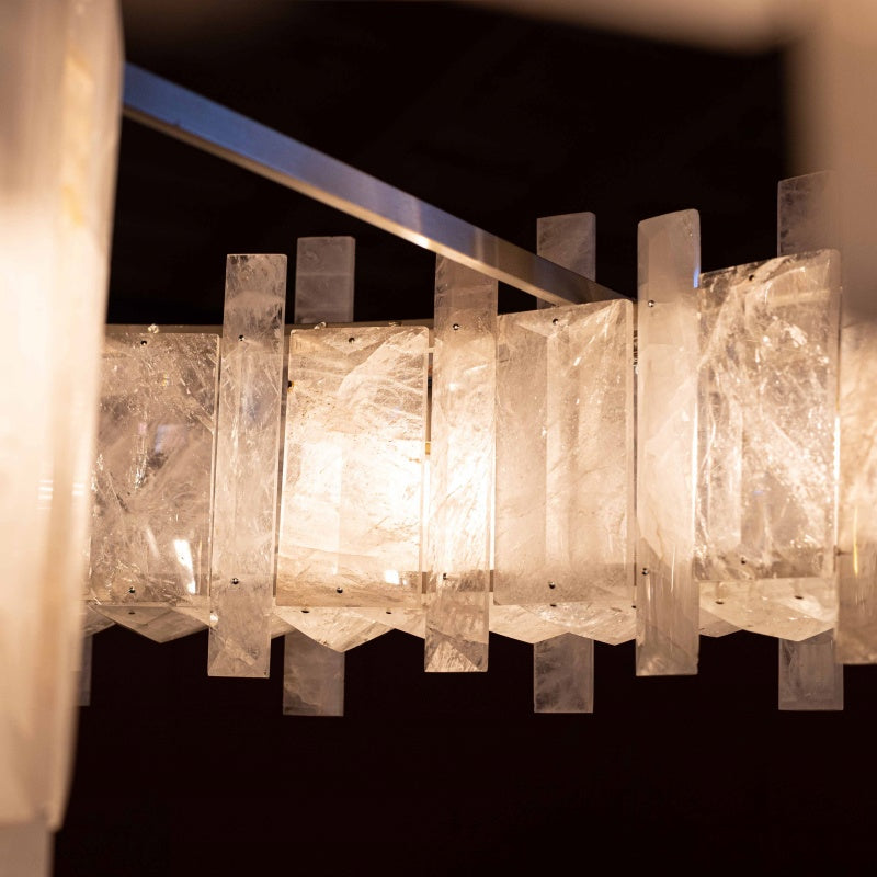 Saturn chandelier - view 7