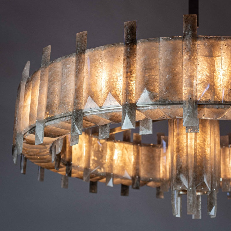Saturn chandelier - view 9
