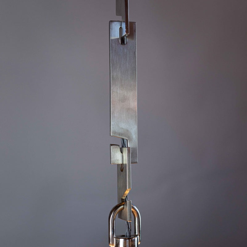 Saturn chandelier - view 12