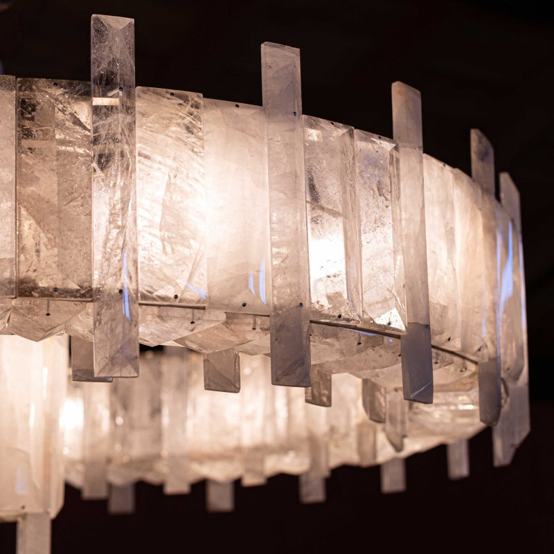 Saturn chandelier - view 18