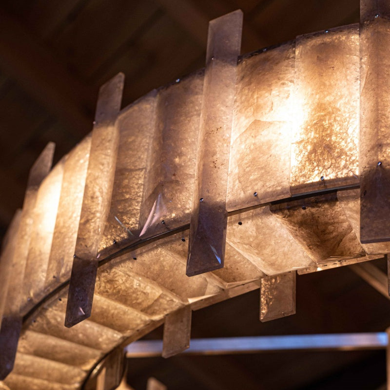 Saturn chandelier - view 22