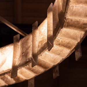 Saturn chandelier - view 23
