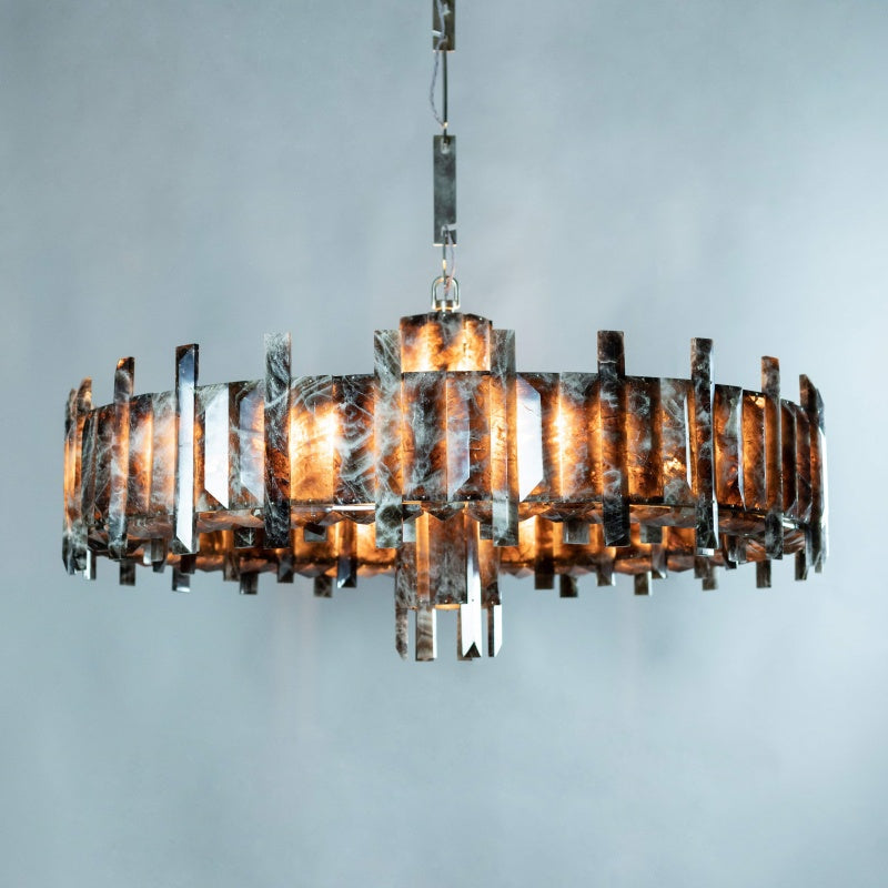 Saturn chandelier - view 26