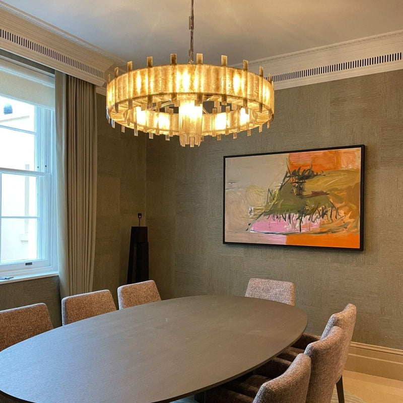 Saturn chandelier - view 5