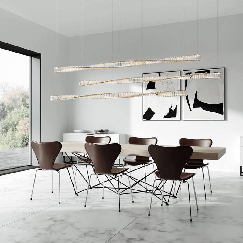 Inspiral Customize Chandelier - view 3