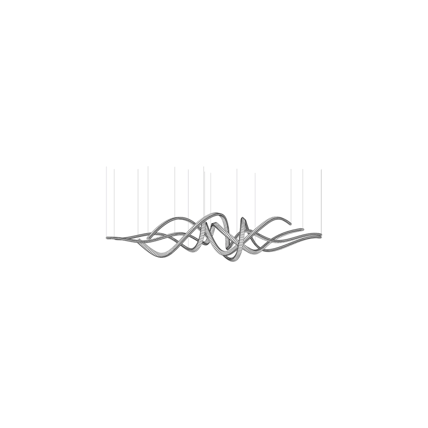 Inspiral Customize Chandelier - view 12