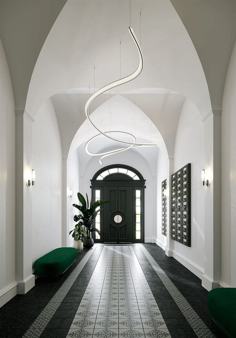 Inspiral Customize Chandelier - view 20