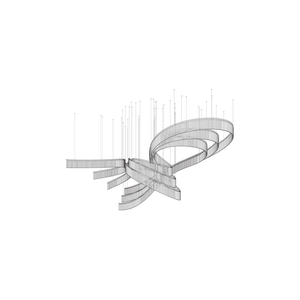 Crystal Spin Customize Chandelier - view 9